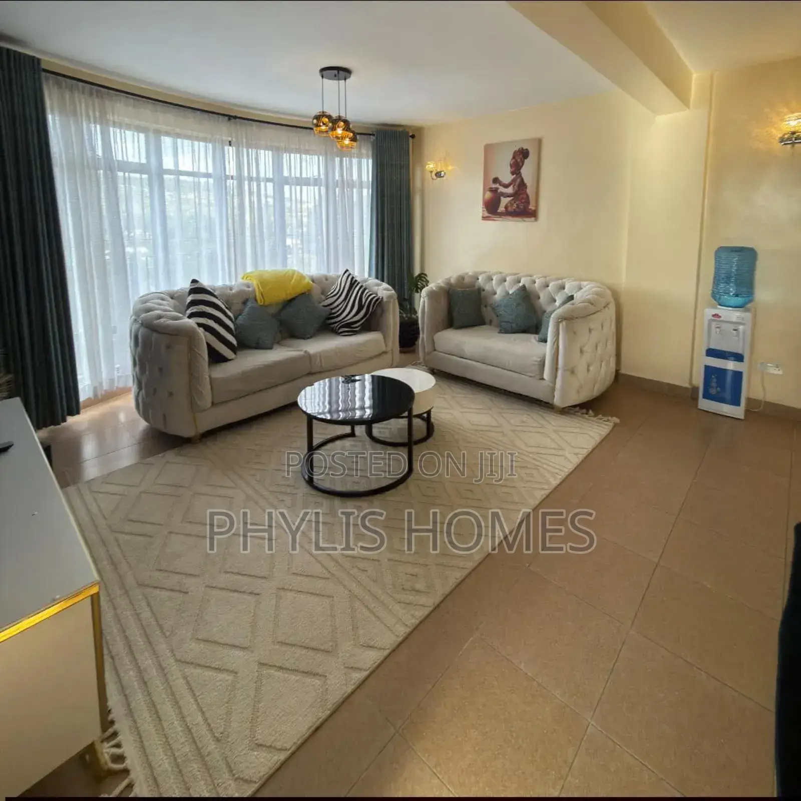 Affordable Furnished Apartment in South B