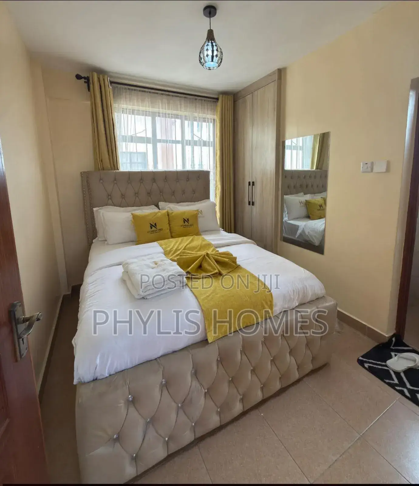 Affordable Furnished Apartment in South B