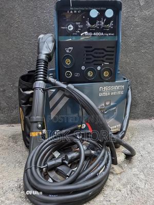 Heavyduty Makita Mig Welding Machine 400a - thumbnail 2