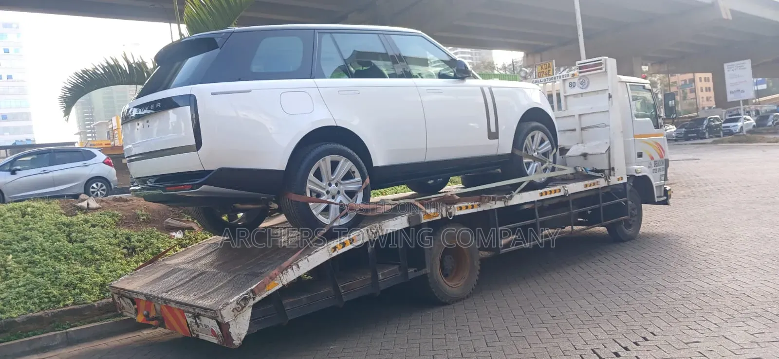 Breakdown Services
