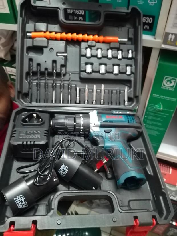 Bosch,Cordless Drills - main view