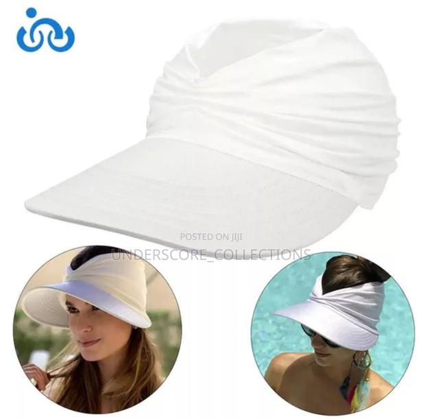 Wide Beam Ladies Hats - main view