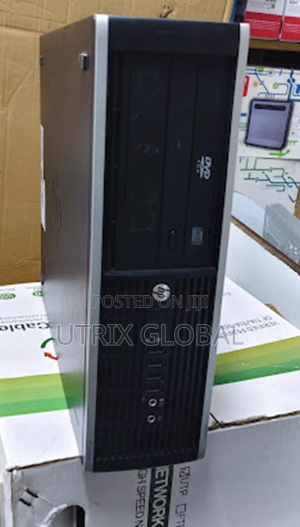 Hp Core I5 Desktop Computer For Business - main view