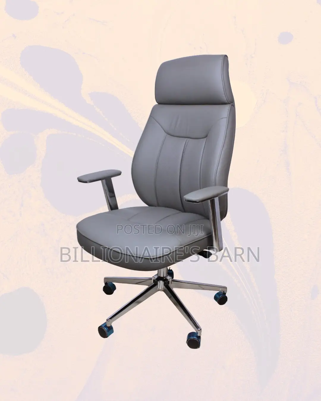 Executive Office Chair | Clean Executive Look for Modern Offices |