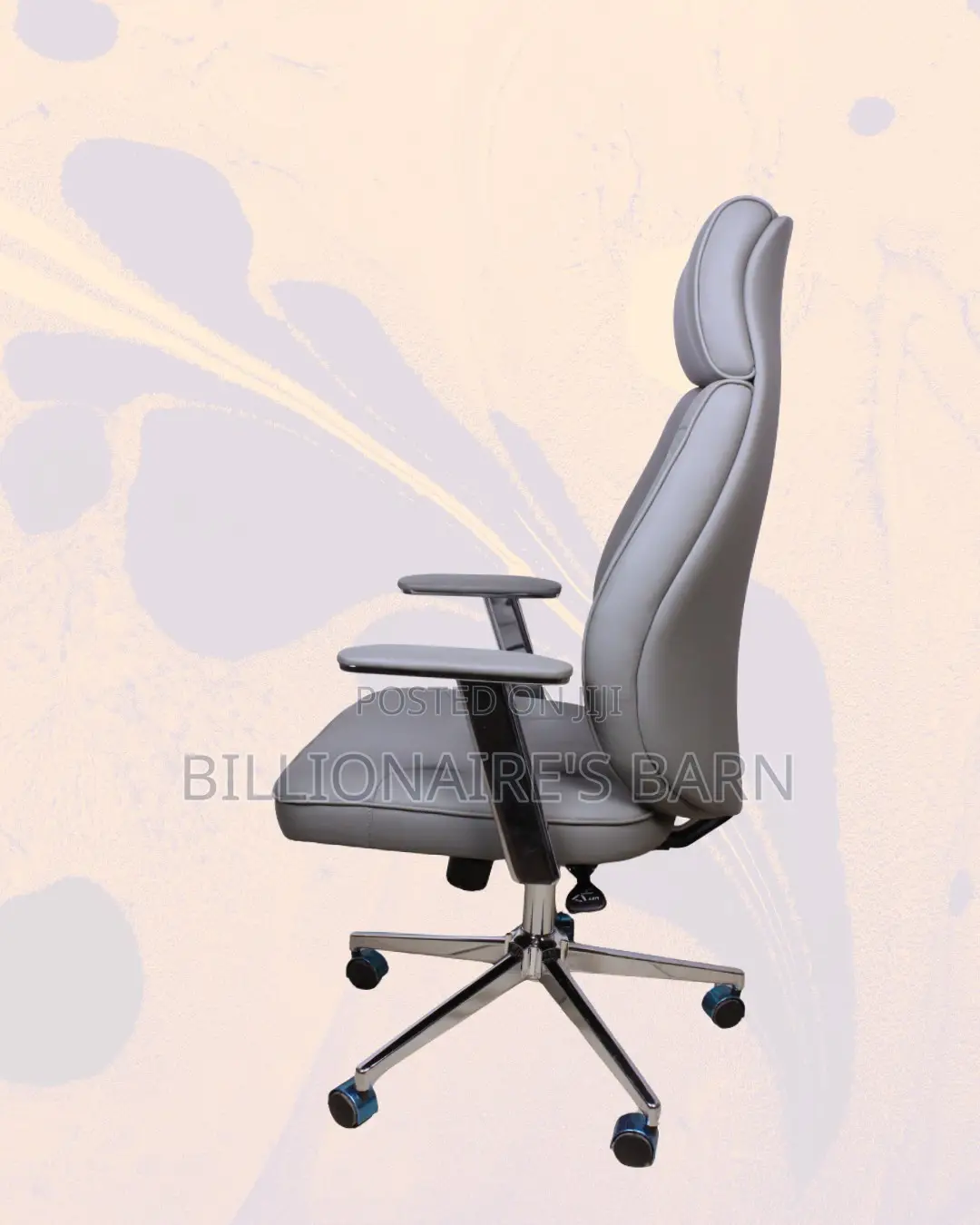 Executive Office Chair | Clean Executive Look for Modern Offices |