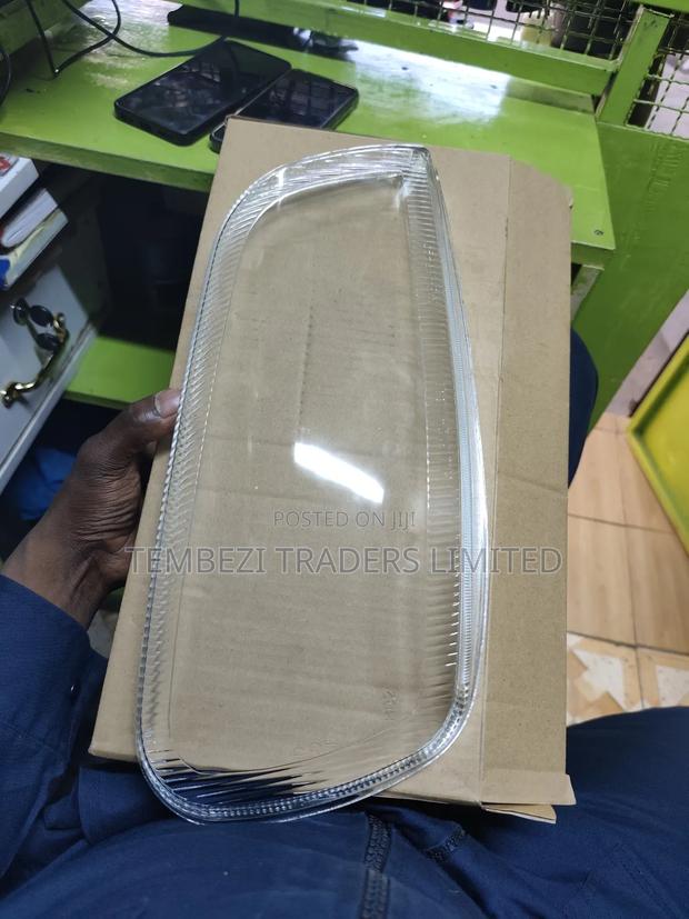 Headlamp Lens Toyota Rav4 1999 Old Model - main view