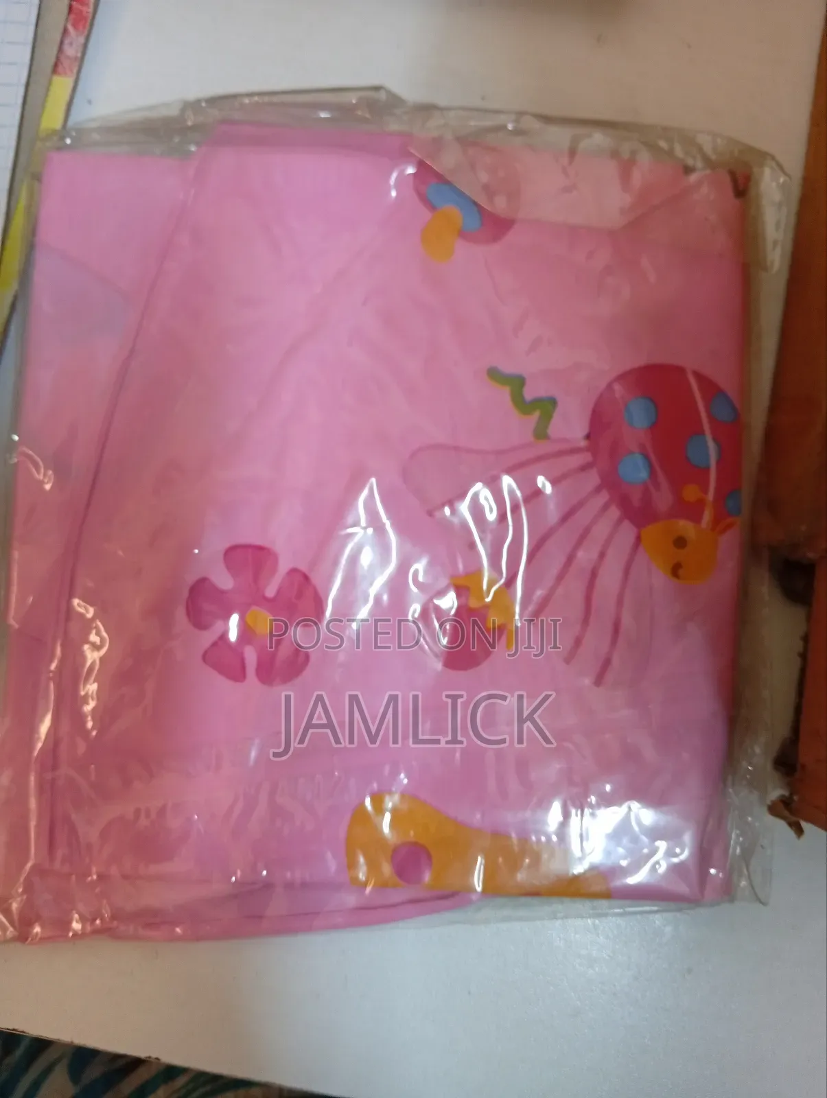 70cm Pink Swimming Ring