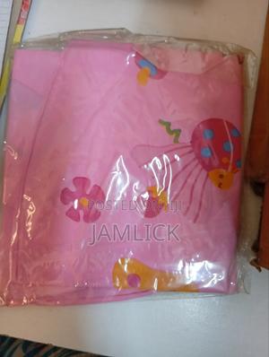 70cm Pink Swimming Ring - thumbnail 2