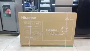 Hisense 50”Inch Full Hd 50a4