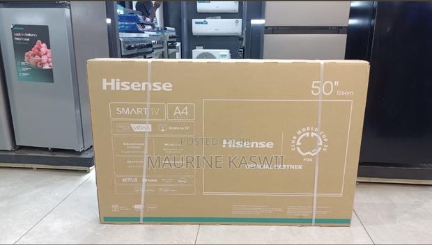 Hisense 50”Inch Full Hd 50a4 - thumbnail 2