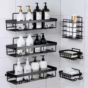 *6 PCS Set Bathroom Organizer*