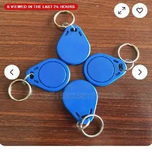 Key Fobs for Mifare for Access Control