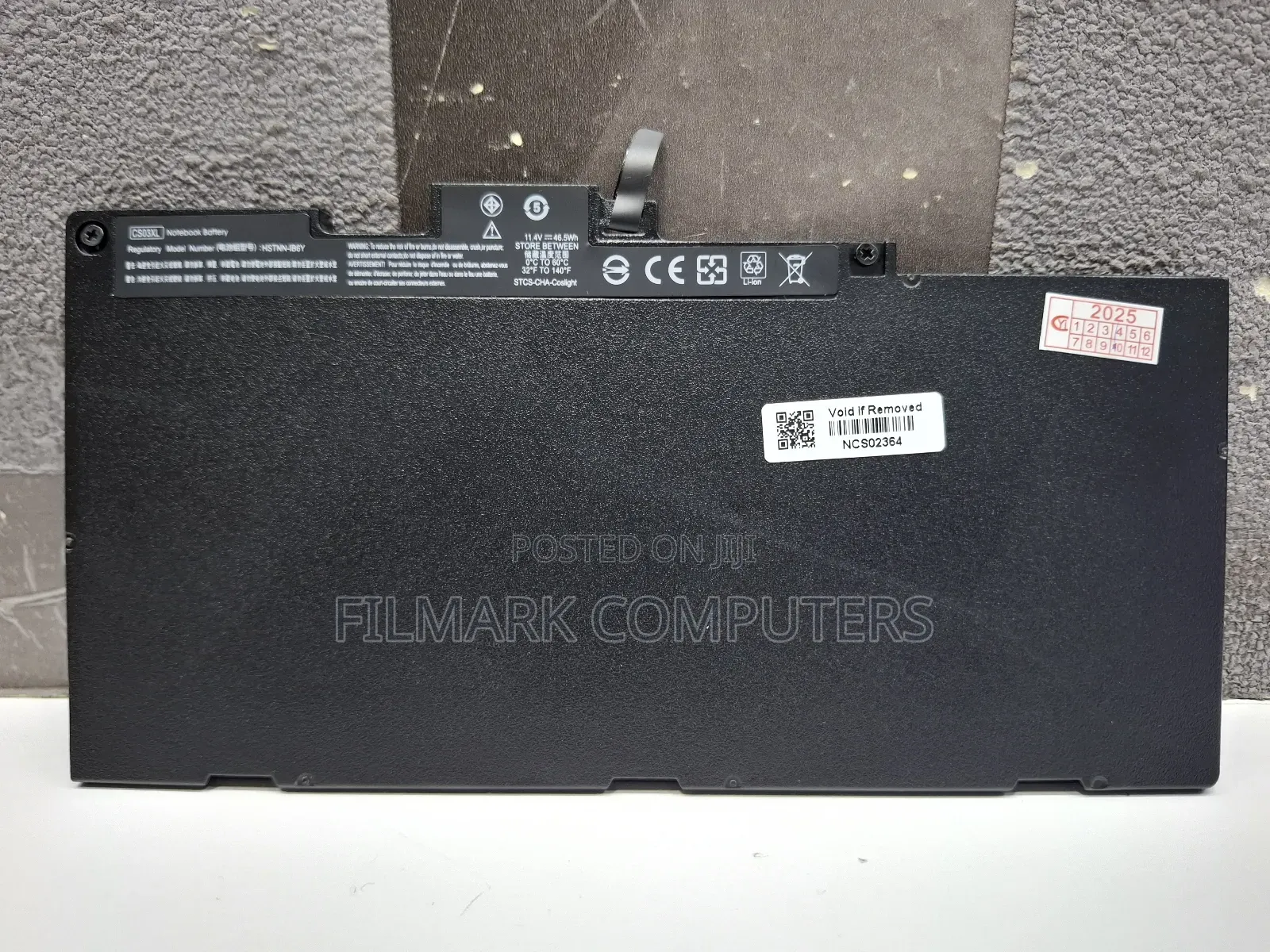 Brand-new Genuine Cs03xl Battery For Hp Elitebook 745/840 G3/G4