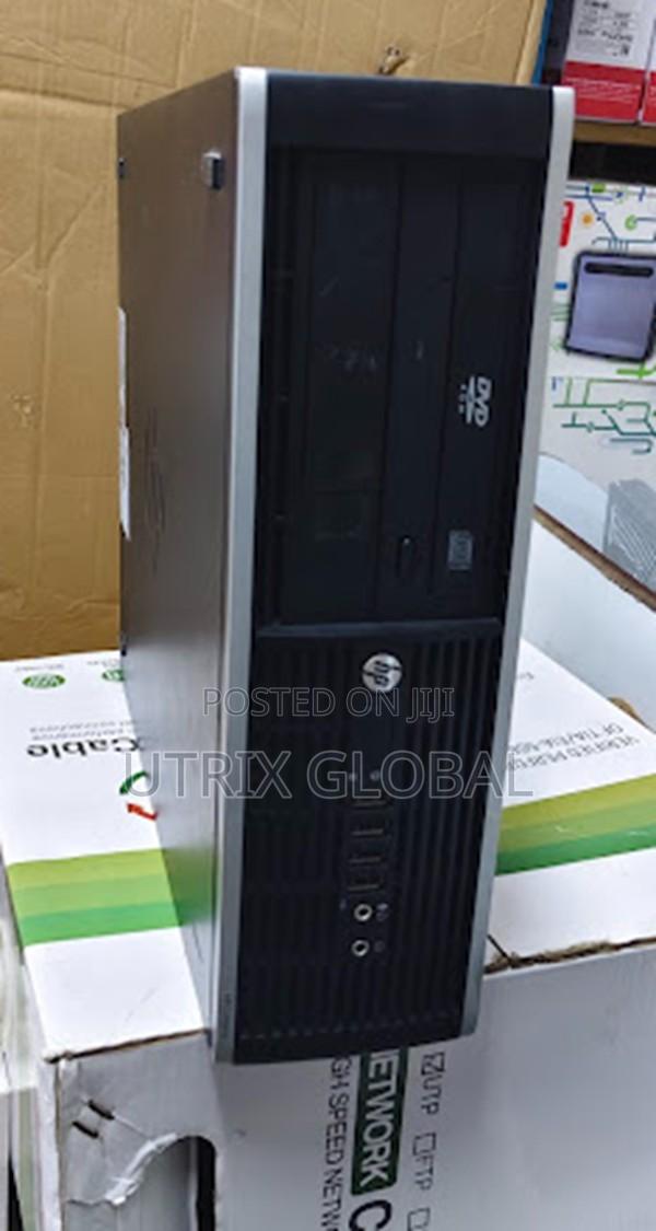 Hp Core I5 Second Generation Desktop Cpu Strong Performance - main view