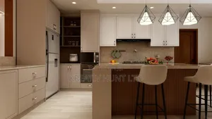 Wardrope/Kitchen