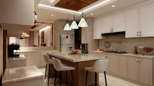 Wardrope/Kitchen
