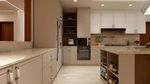 Wardrope/Kitchen