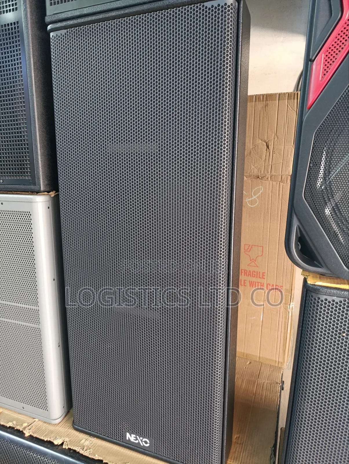 Nexo Ps215 Full Range Speaker