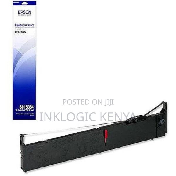 Epson Dfx9000 Ribbon