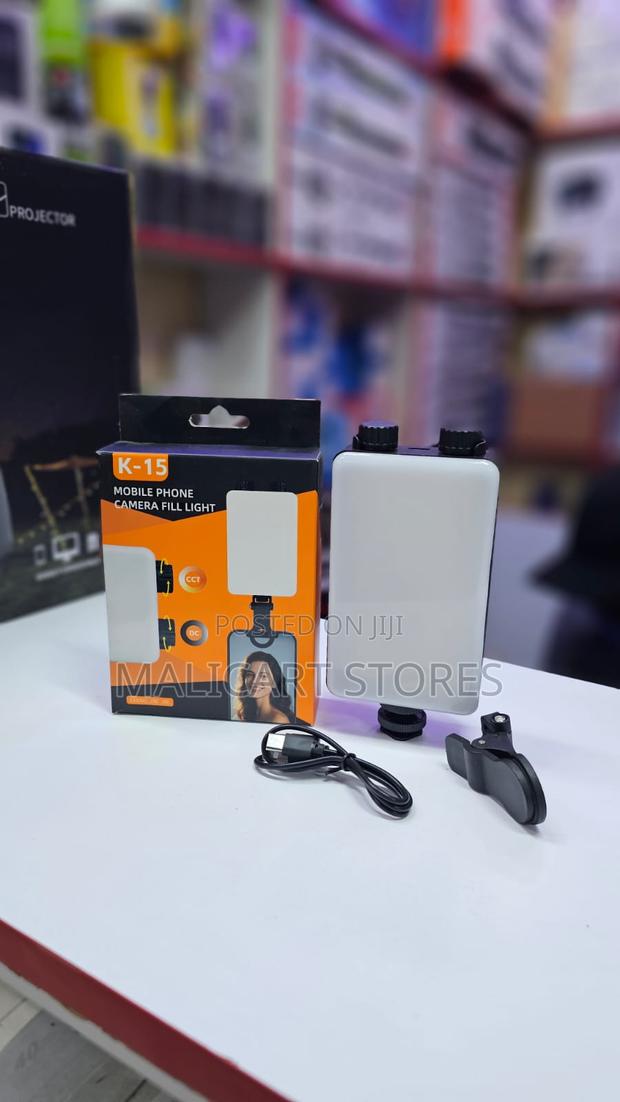 M15 Phone Selfie Fill Light Portable Pocket - main view