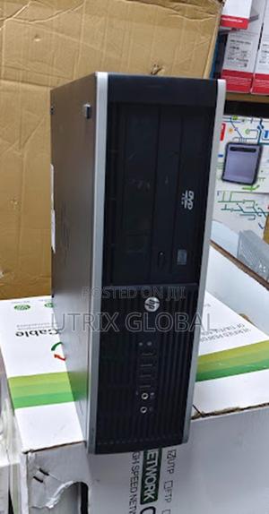 Hp Core I5 Desktop Cpu Best For Office Work - thumbnail 2