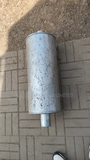 Quality Silencer Isuzu Nlr, Nmr, Npr, Nqr,Frr, Fsr, Fvr, Fvz