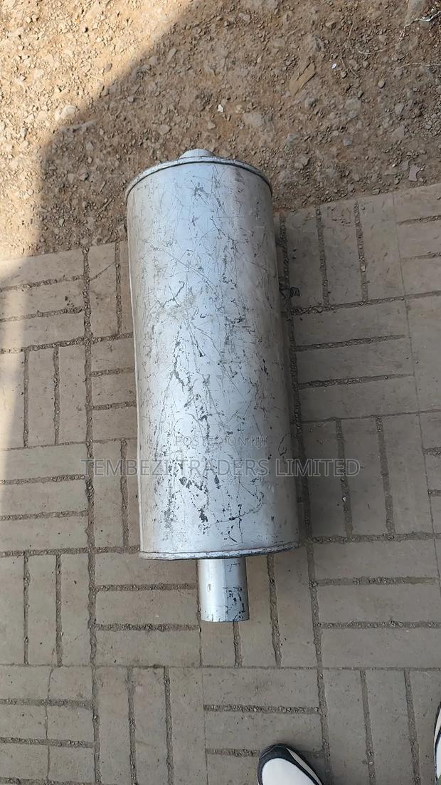 Quality Silencer Isuzu Nlr, Nmr, Npr, Nqr,Frr, Fsr, Fvr, Fvz