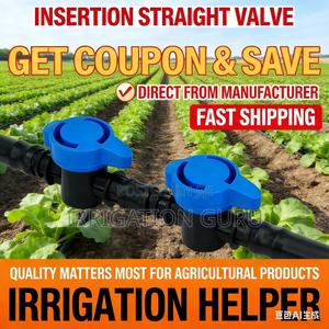 16mm Pe Valve for Lateral Line Segmentation - thumbnail 2