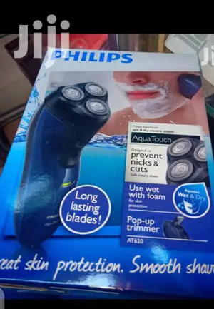 New Phillips Rechargeable Smoother