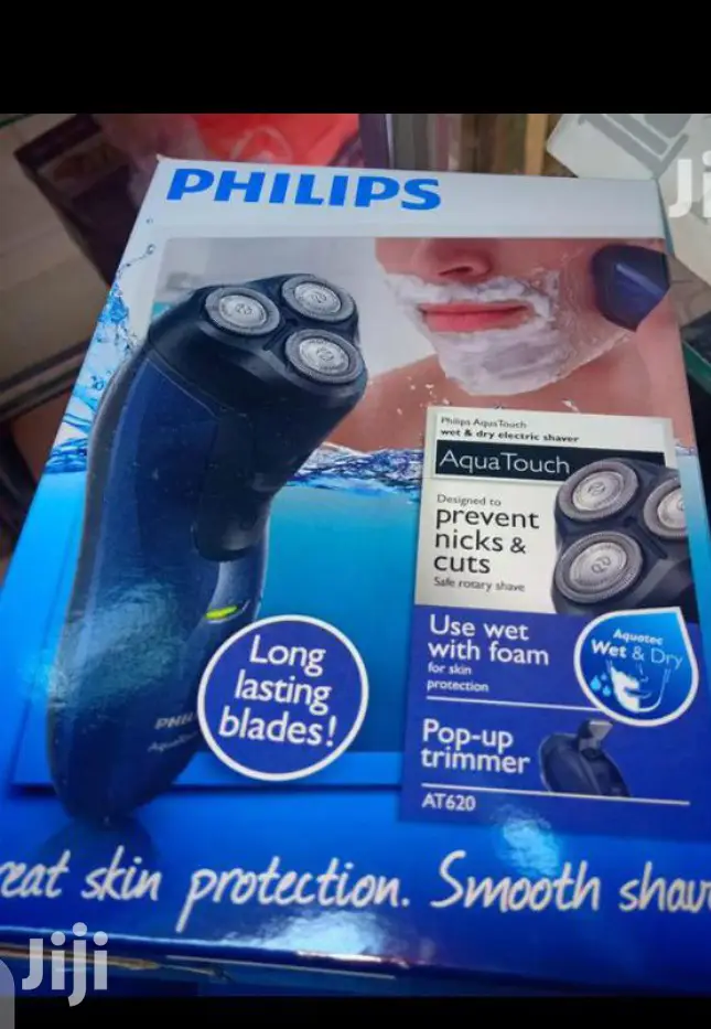 New Phillips Rechargeable Smoother