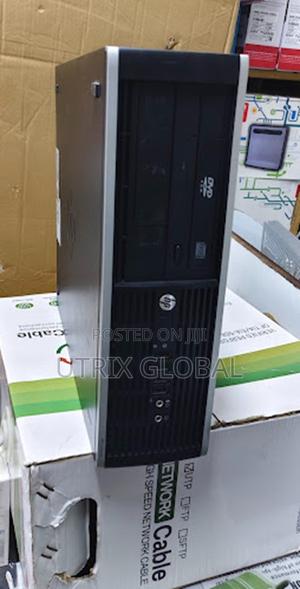 Hp Core I5 2nd Gen Desktop Computer Smooth And Fast - thumbnail 2