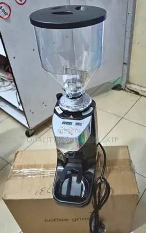 Quality Commercial Coffee Grinder Model Zw-021 Now Available