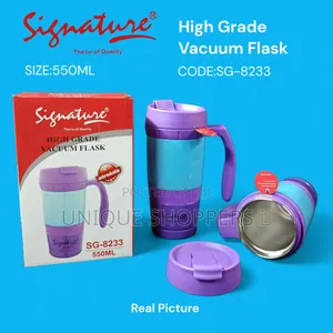 Code: Sg8233 – Signature High Grade Vacuum Flask