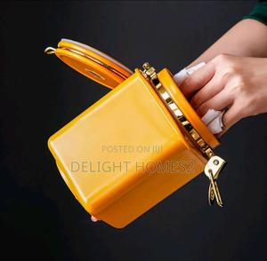 Coffee Jar Storage Jar Airtight_haw - thumbnail 2