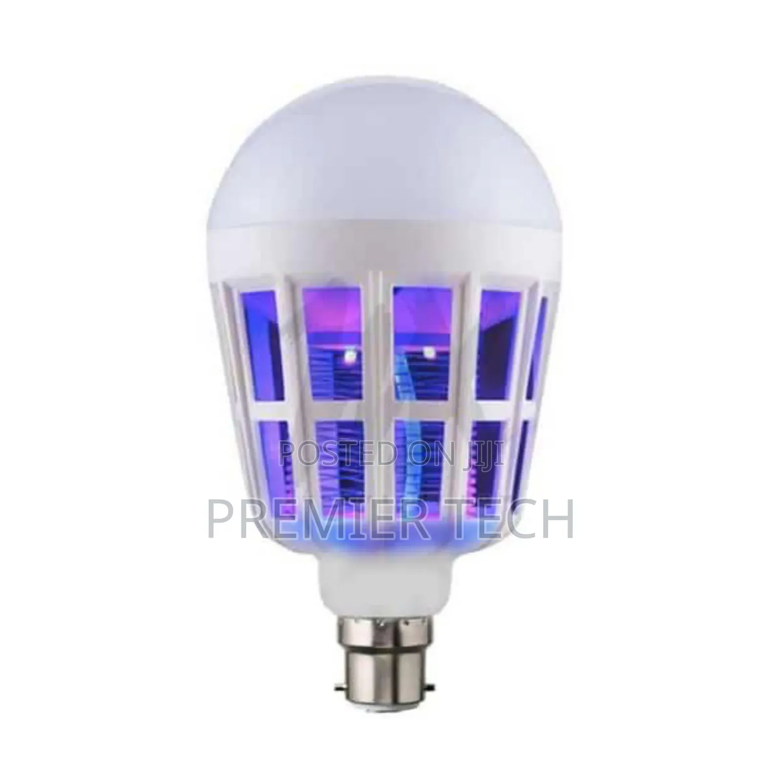 *Mosquito Bulb Killer Lamp* 
Can Be Used as Normal Bulb