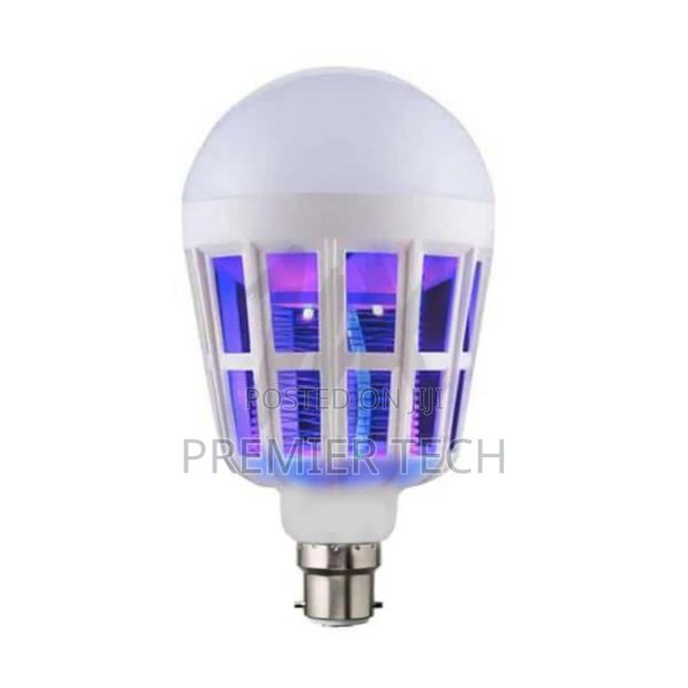*Mosquito Bulb Killer Lamp* 
Can Be Used as Normal Bulb
