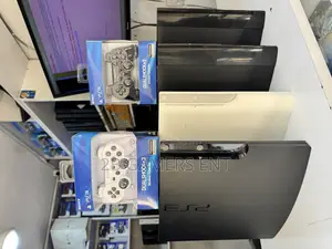 Ps3 Slim , Superslim Chipped