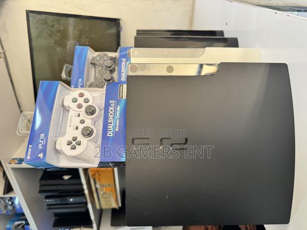 Ps3 Slim , Superslim Chipped - thumbnail 2