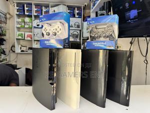 Ps3 Slim , Superslim Chipped - main view