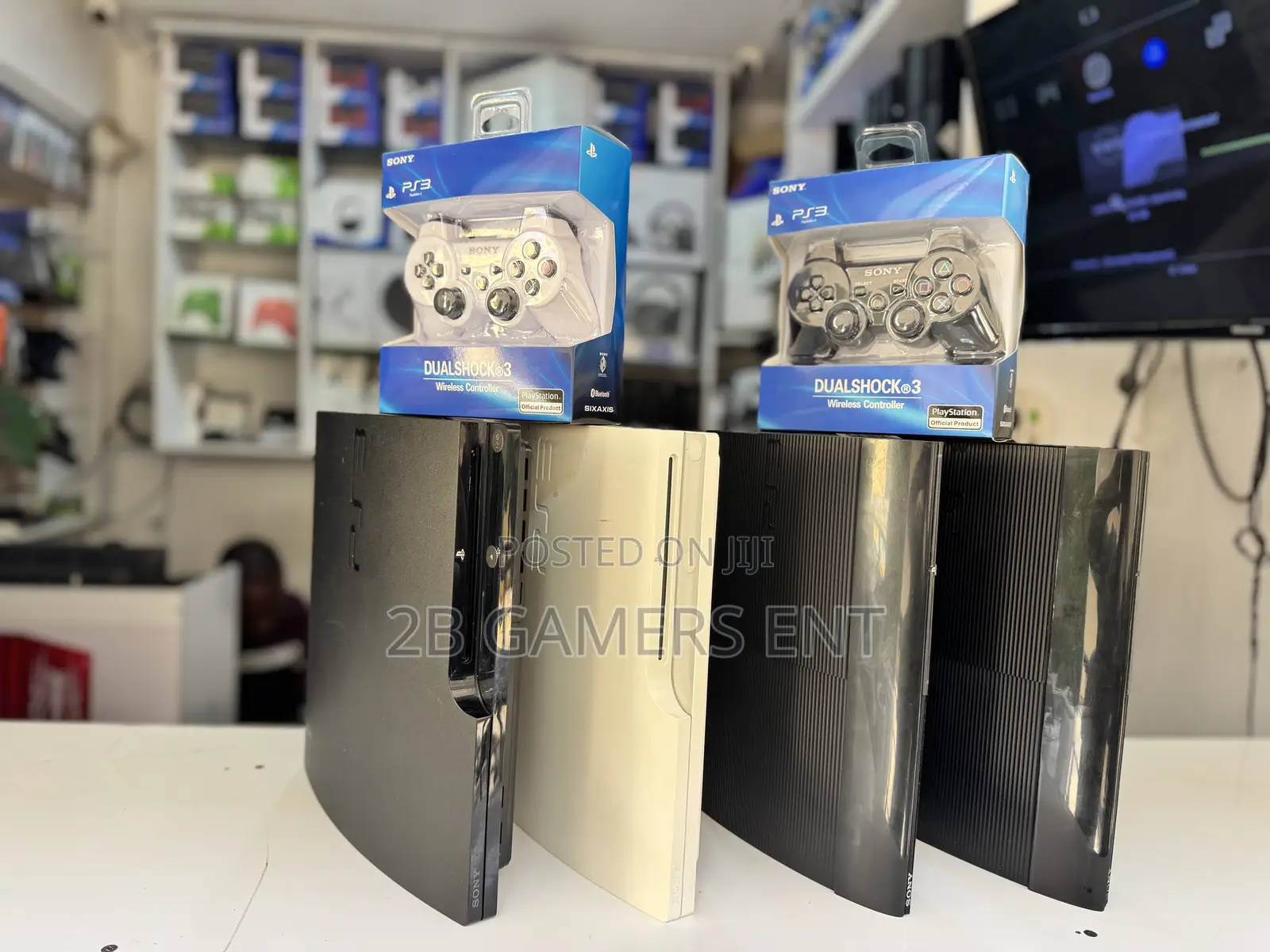 Ps3 Slim , Superslim Chipped