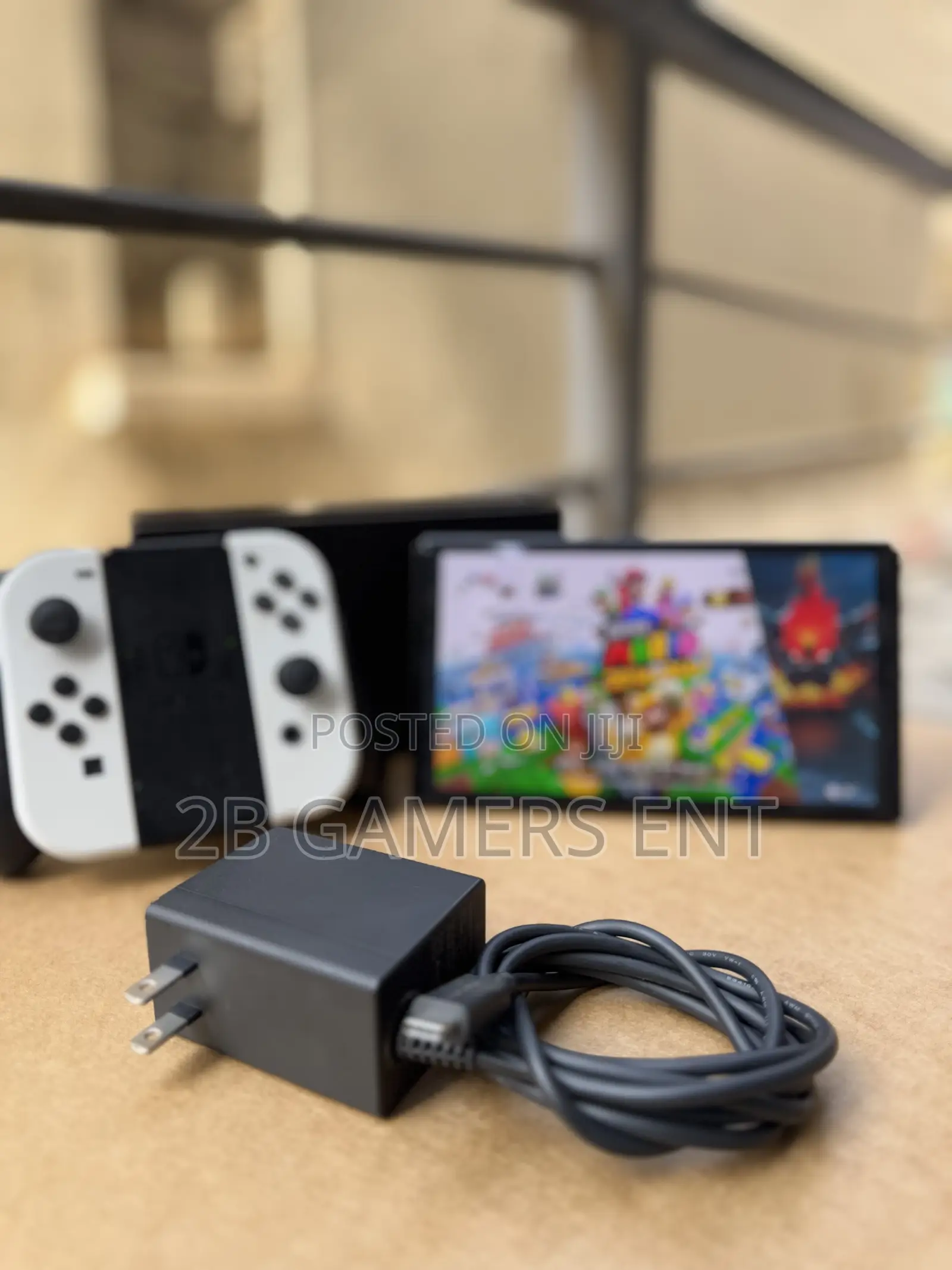 Oled Nitendo Switch