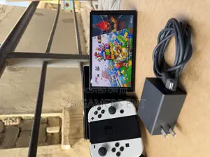 Oled Nitendo Switch