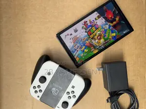 Oled Nitendo Switch