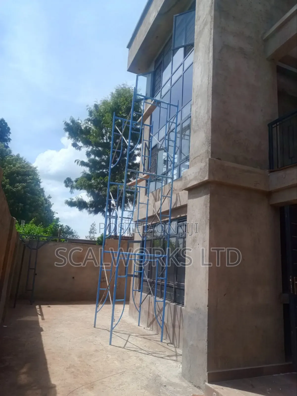 Scalworks Scaffoldings Hire