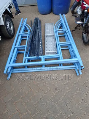 Scalworks Scaffoldings Hire