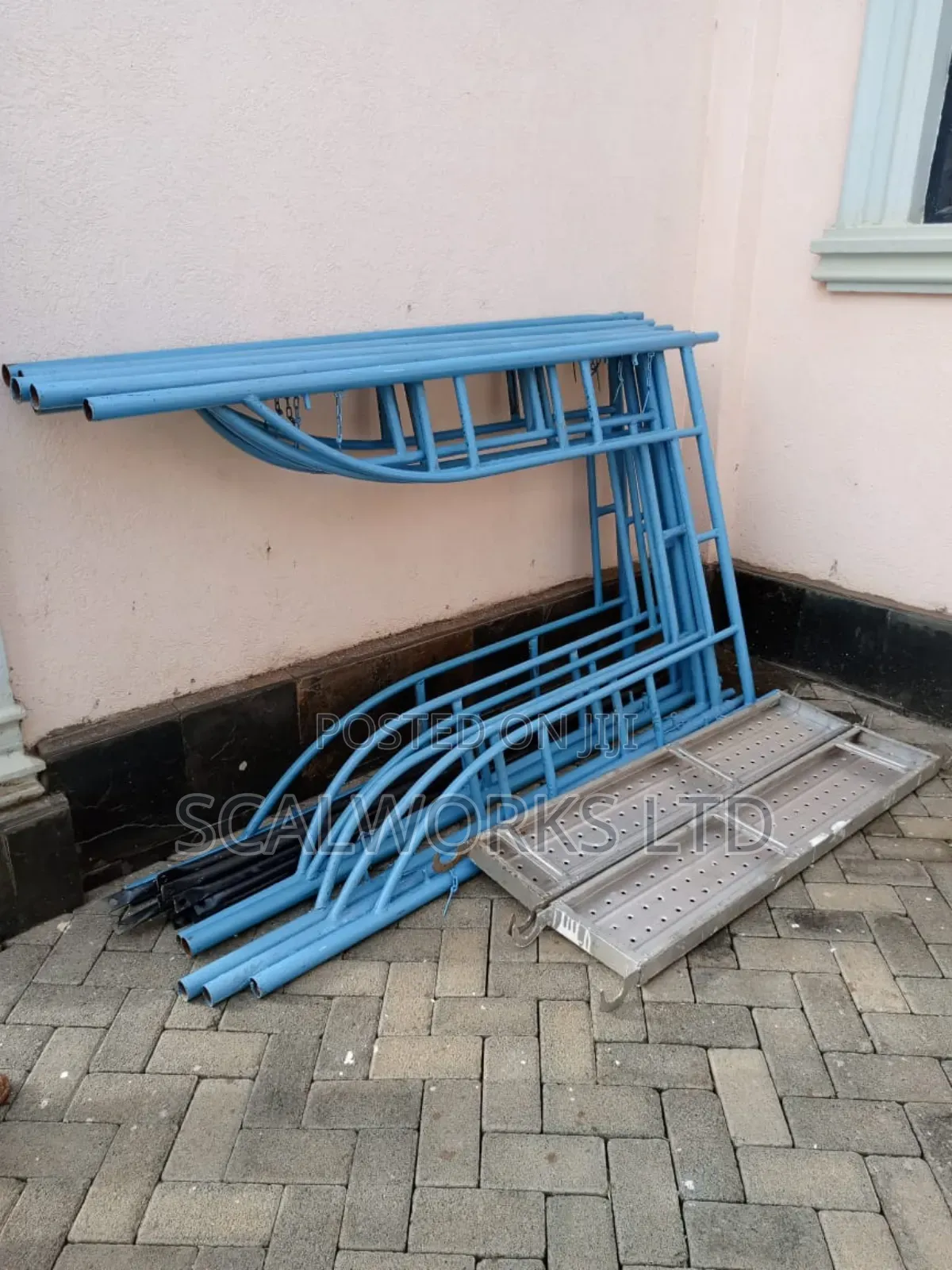 Scalworks Scaffoldings Hire
