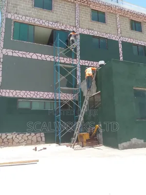 Scalworks Scaffoldings Hire