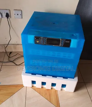 256 Eggs Incubator0