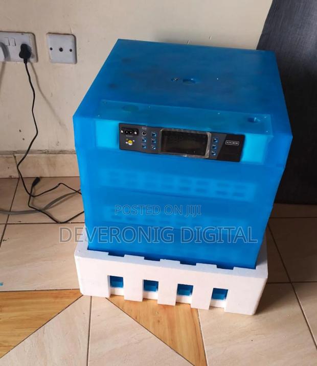 256 Eggs Incubator0 - main view