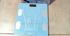 Sokany Sk-19019 Bluetooth Bathroom Scale.